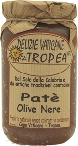 PATE DI OLIVE NERE ML.212 DELIZIE VATICANE