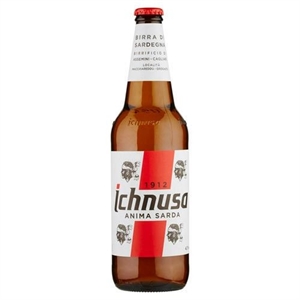 BIRRA ICHNUSA CL.33