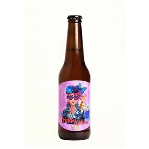 BIRRA ROCK IPA CL.33 FRIDDA KAHLA