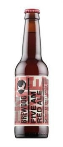 BIRRA BREWDOG 5 AM SAINT RED ALE CL.33