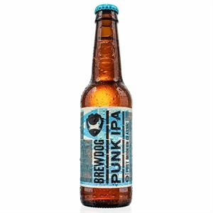 BIRRA BREWDOG PUNK IPA CL.33