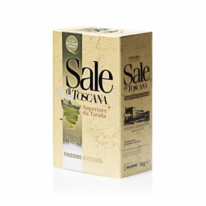 SALE FINISSIMO IODATO DI TOSCANA VOLTERRA KG1X10