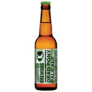 BIRRA BREWDOG DEAD PONY CLUB CL.33