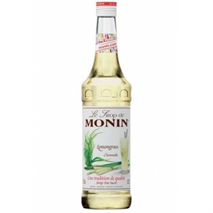 SCIROPPO LEMONGRASS CL.70 MONIN