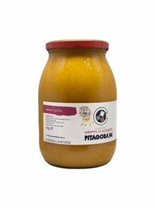 CREMA DI ZUCCA KG.1 SELEZIONE PITAGORA 94