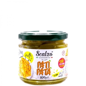 PATATE DELLA SILA GR.200 CONSERVE SCALZO