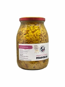 FILETTI DI ZUCCHINE KG.1 SELEZIONE PITAGORA 94
