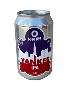 BIRRA LIMEN YANKEE IPA  CL.33