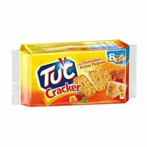 BOX TUC MONODOSE POMODORO E GRANA GR.31 PZ 20