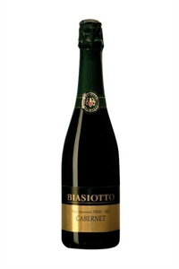 SPUMANTE CABERNET DEMI SEC BIASIOTTO CL.75