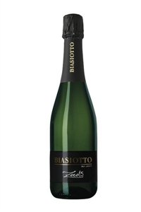 SPUMANTE EXTRA BRUT ZERO 15 BIASIOTTO CL.75