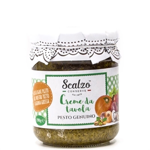 PESTO GENUINO ML106 GR90 SCALZO