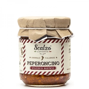 PEPERONCINO STUZZICO RUSTICO ML314 GR280 SCALZO