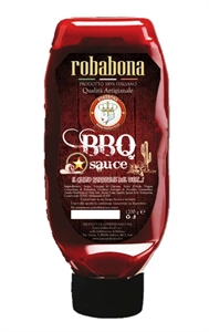 SALSA BARBECUE BBQ KG 1.150 ROBABONA
