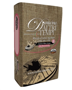 FARINA MACINA ALTRI TEMPI CANAPA KG.25 IAQUONE