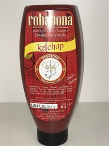 KETCHUP KG.1.100 ROBABONA