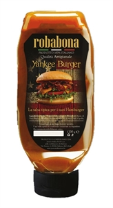 SALSA YANKEE BURGER KG.1 ROBABONA