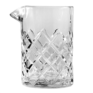 MIXING GLASS VETRO 16OZ ODK