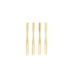 FORCHETTINA BAMBOO PZ.500 CARTARIA