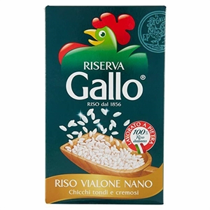 RISO SEMIFINO VIALONE NANO KG.1x6