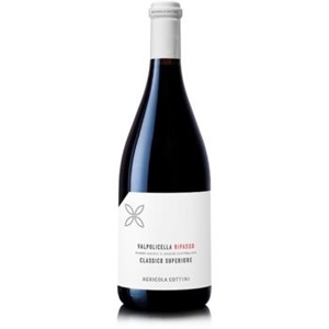 VINO ROSSO DOC VALPOLICELLA CLASSICO CL.75 COTTINI