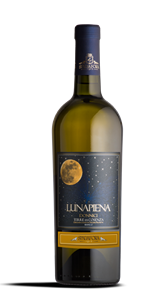 VINO BIANCO IGT LUNAPIENA ETICHETTA ORO CL.75 SPADAFORA