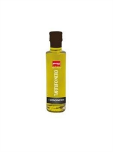 CONDIMENTO OLIO EXTRA VERGINE AL TARTUFO NERO ML250 MONTOSCO