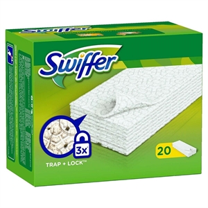 PANNI RICARICA SWIFFER X 13 SUTTER