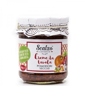 CREMA DI POMODORI SECCHI ML212 SCALZO