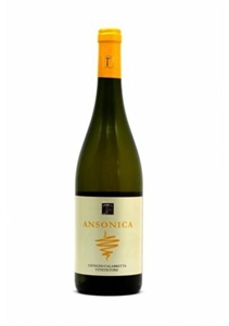 VINO BIANCO IGT ANSONICA CL.75 CATALDO CALABRETTA