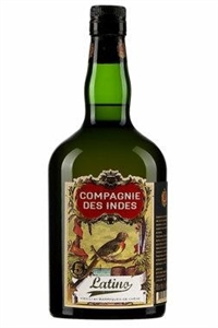 RUM COMPAGNIE DES INDES 5 ANNI CL.70