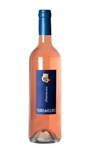 VINO ROSATO DOP CHIAROSCURO CL.75 TERRE DEL GUFO