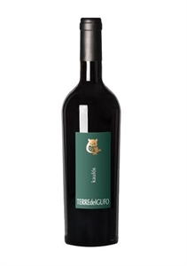 VINO ROSSO IGP KAULOS CL.75 TERRE DEL GUFO