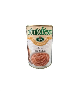 SALSA NDUJA GR.400 GRECI
