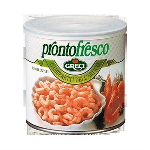 GRECI GAMBERETTI LIOFILIZZ.GR.105