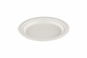 PIATTI PIANI BIO COMPOSTABILI ECOK PZ.50 ISAP