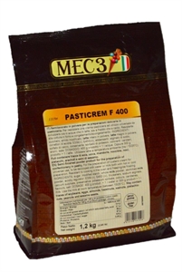SEMILAVORATO PER CREMA PASTICCERA PASTICREM F 400 KG.1.2