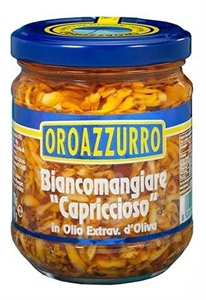 BIANCOMANGIARE CAPRICCIOSO GR.170 OROAZZURRO