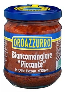 BIANCOMANGIARE PICCANTE GR.170 OROAZZURRO