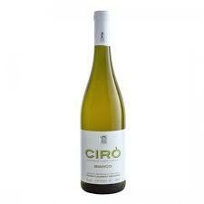 VINO BIANCO DOC CIRO CL.75 CATALDO CALABRETTA