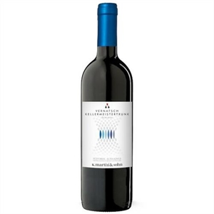 VINO ROSSO DOC SCHIAVA KELLERMEISTERTRUNK CL.75 K.MARTINI E SOHN