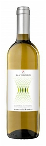 VINO BIANCO DOC SOUVIGNON CL.75 K.MARTINI E SOHN