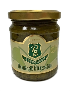 PESTO DI PISTACCHIO GR.500 EVERGREEN