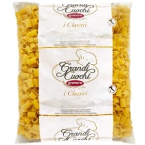 MEZZI RIGATONI KG.3 18/B GRANORO