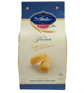 PACCHERI 136 GR.500 GRANORO