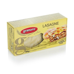 LASAGNA ALL UOVO GRANORO GR.500