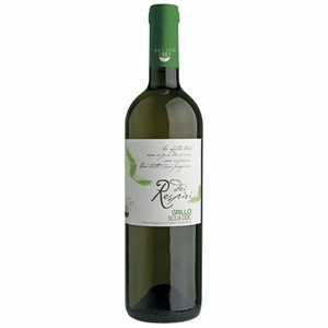 VINO BIANCO DOC DEI RESPIRI GRILLO CL.75 BAGLIO ORO