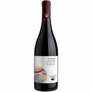 VINO ROSSO IGP SCIULE FRAPPATO CL.75 BAGLIO ORO