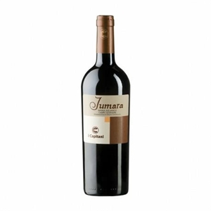 VINO ROSSO DOC CAMPI TAURASINI JUMARA CL.75 I CAPITANI