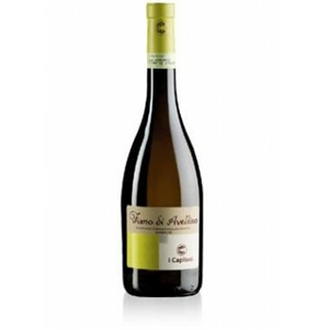VINO BIANCO DOCG FIANO DI AVELLINO CL.75 I CAPITANI